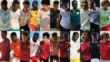 PUMA WC kits 
